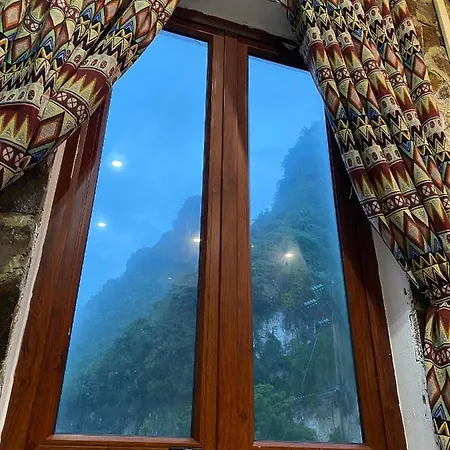 Lan Rung Homestay Lung Nieo Exterior photo