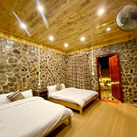 Lan Rung Homestay Lung Nieo Exterior photo