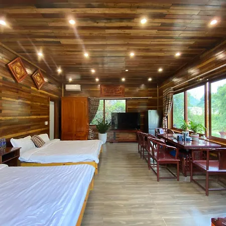Lan Rung Homestay Lung Nieo Exterior photo