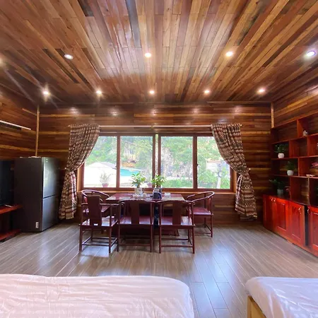 Lan Rung Homestay Lung Nieo Exterior photo