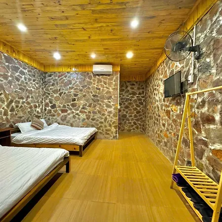 Lan Rung Homestay Lung Nieo Exterior photo